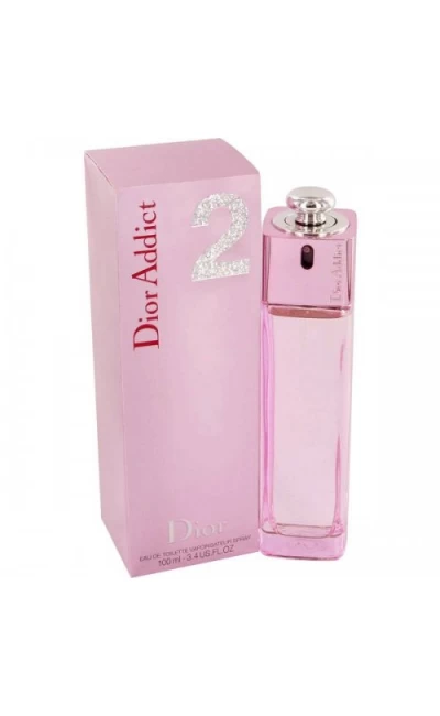 Christian Dior Addict 2 Edt 100ml Kadın Parfüm