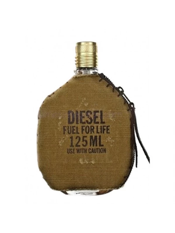 Diesel Fuel For Life Use With Caution Kahve Edt 125ml Parfüm…