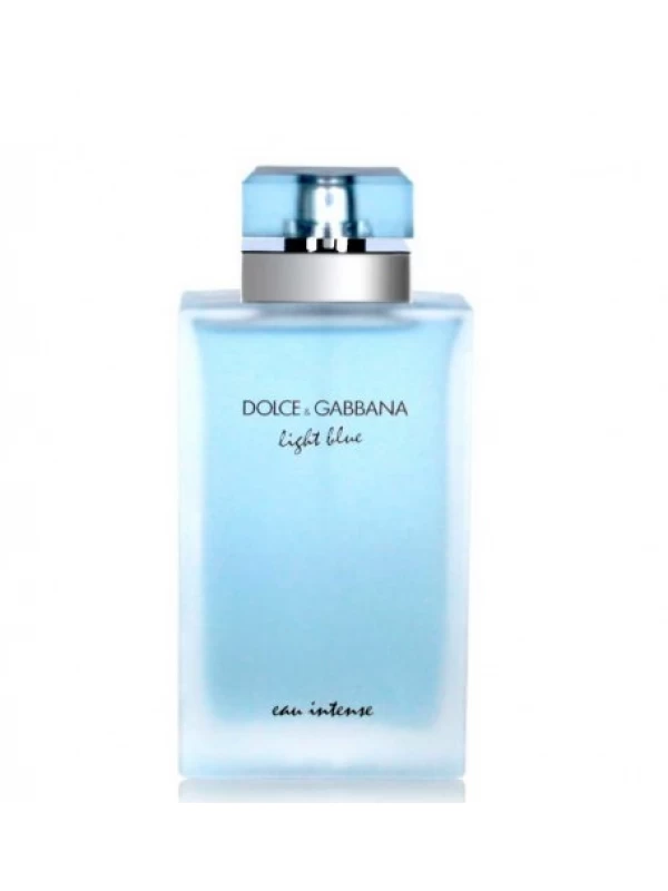 Dolce Gabbana Light Blue Eau Intense Edp 100ml Kadın Parfüm…
