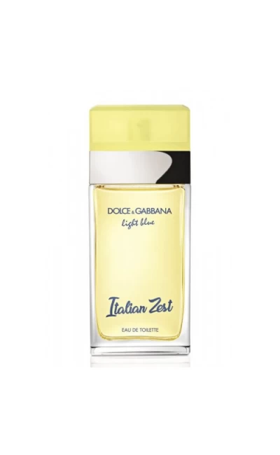 Dolce Gabbana Light Blue Italian Zest Edt 100ml Kadın Parfüm