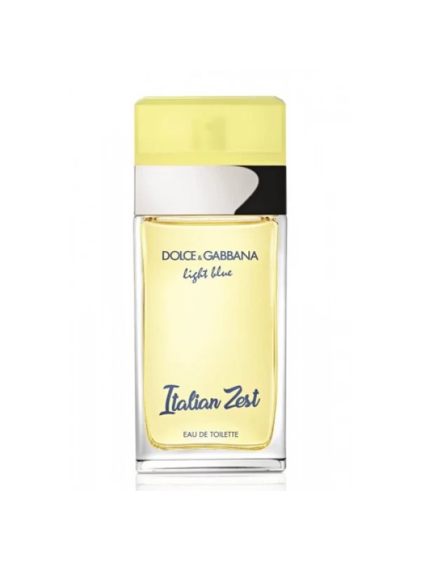 Dolce Gabbana Light Blue Italian Zest Edt 100ml Kadın Parfüm…
