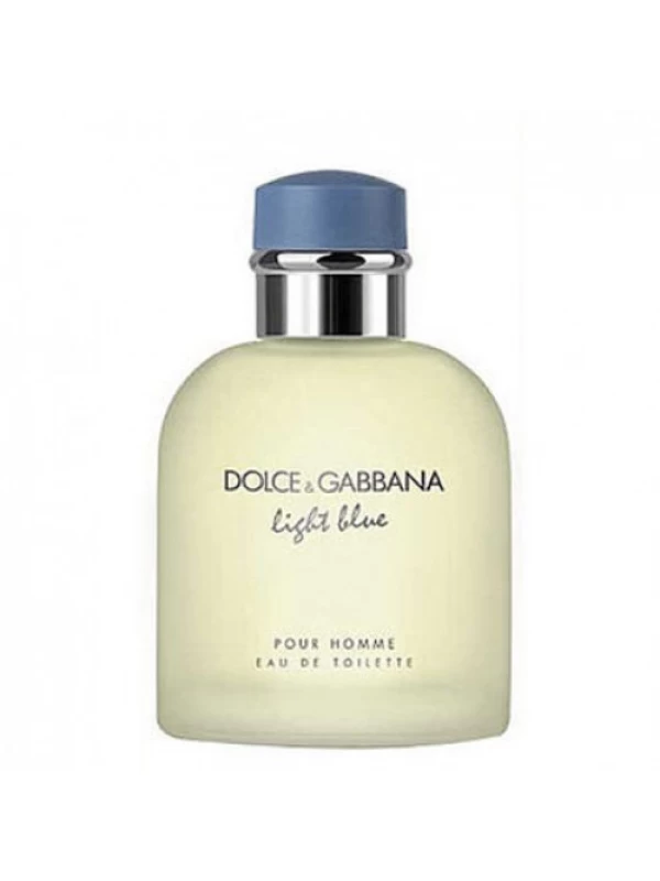 Dolce Gabbana Light Blue Pour Homme Edt 125ml Erkek Parfüm…