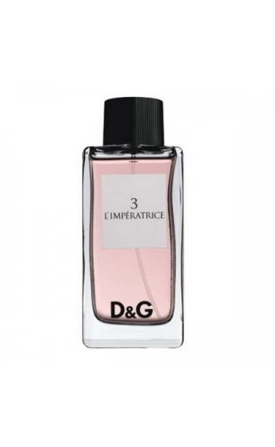 Dolce Gabbana No 3 L'imperatrice Edt 100ml Bayan Parfüm