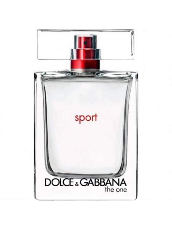 Dolce Gabbana The One For Men Sport Edt 100ml Erkek Parfüm…