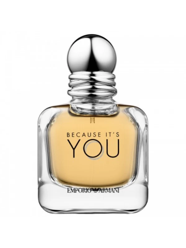 Emporio Armani Because It's You 100ml Edp Bayan Parfüm…