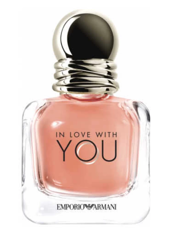Emporio Armani In Love With You 100ml Edp Kadın Parfüm…