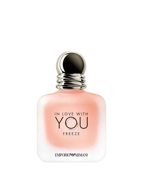 Emporio Armani In Love With You Freeze 100 ml Edp Kadın Parfüm…