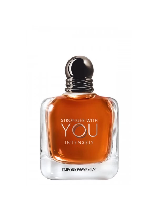 Emporio Armani Stronger With You Intensely 100ml Edp Erkek Parfüm…