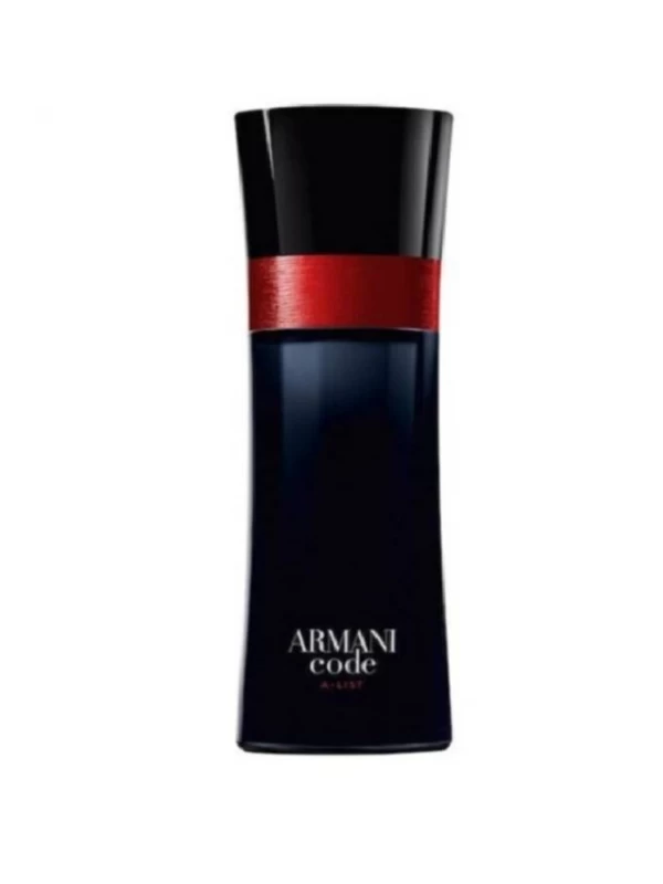 Giorgio Armani Code A-List Edt 110 Ml Erkek Parfüm…
