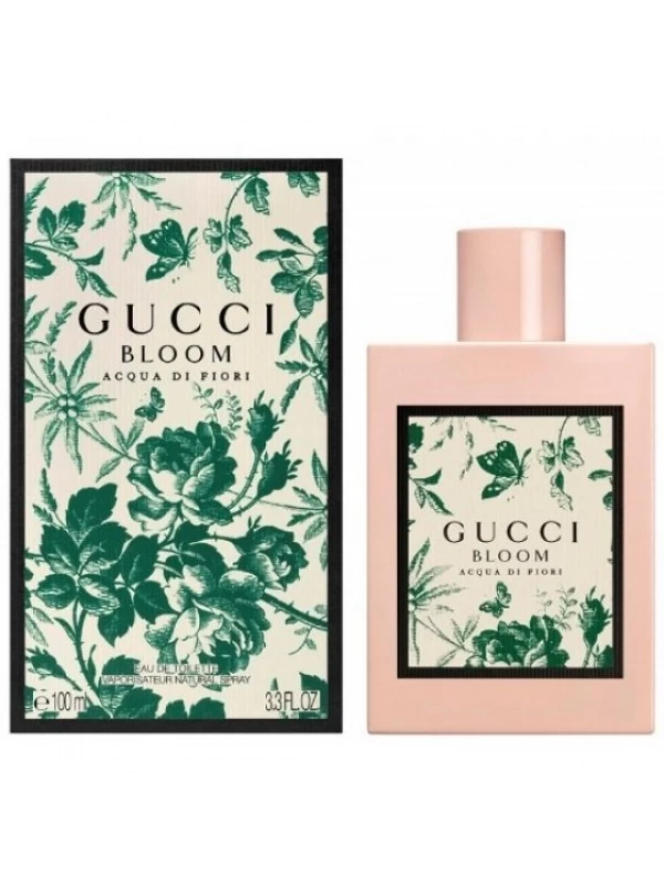 Gucci Bloom Acqua Di Fiori Edp 100ml Kadın Parfüm…