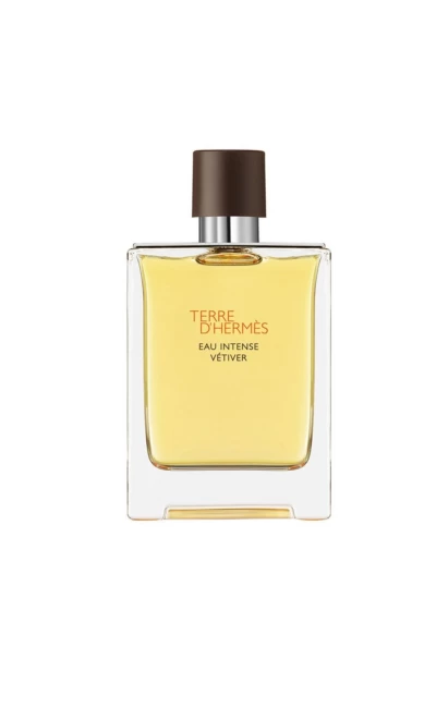 Hermes Terre D'Eau Intense Vetiver Edp 100 ml Erkek Parfüm