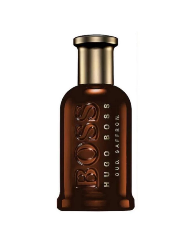 Hugo Boss Bottled Oud Saffron Edp 100 Ml Erkek Parfüm…
