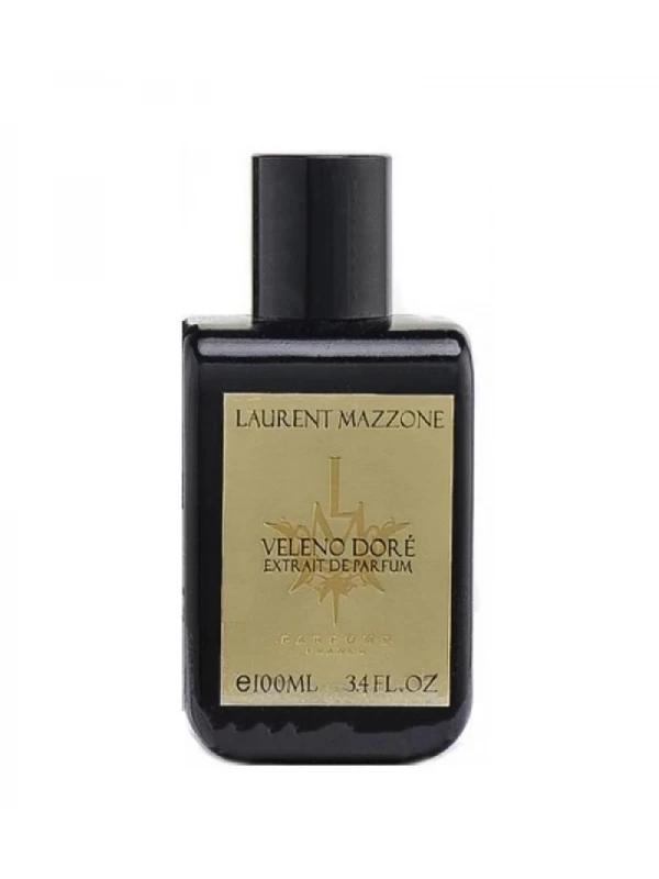 Laurent Mazzone Veleno Dore Extrait 100ml Unisex Parfüm…