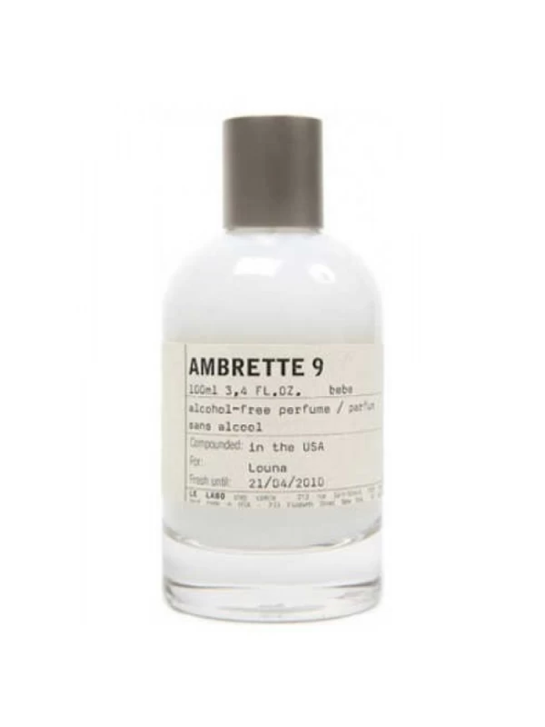 Le Labo Ambrette 9 Edp 50ml Unisex Parfüm…