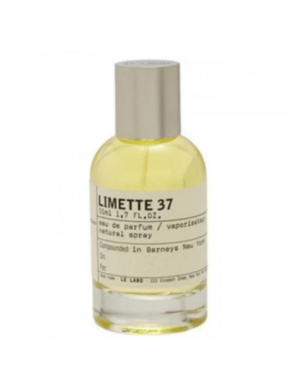 Le Labo Limette 37 Edp 50ml Unisex Parfüm…