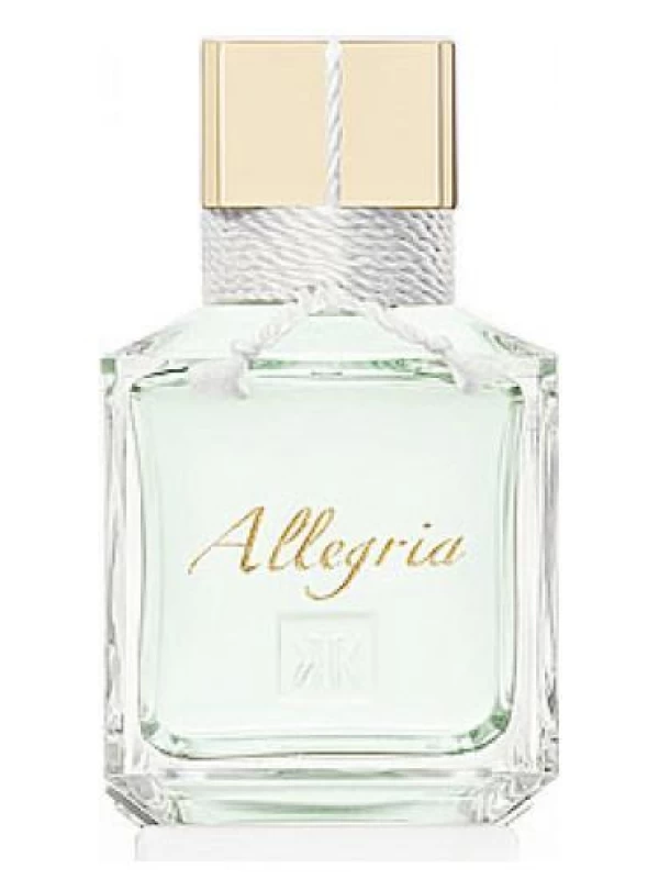 Maison Francis Kürkdjian Allegria Edp 70ml Unisex Orjinal Kutulu Parfüm…