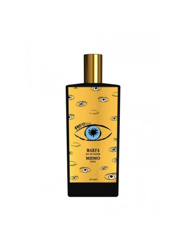 Memo Paris Marfa Edp 75ml Unisex Parfüm…
