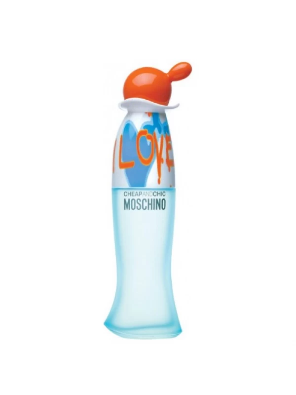 Moschino I Love Edt 100ml Kadın Parfüm…