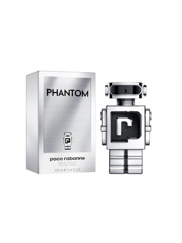 Paco Rabanne Rabanne Phantom Edt 100 Ml Erkek Parfüm…