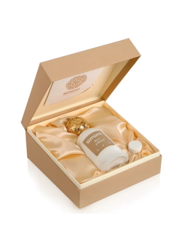 Simimi Blanc D'anna Extrait 100ml Bayan Orjinal Kutulu Parfüm…
