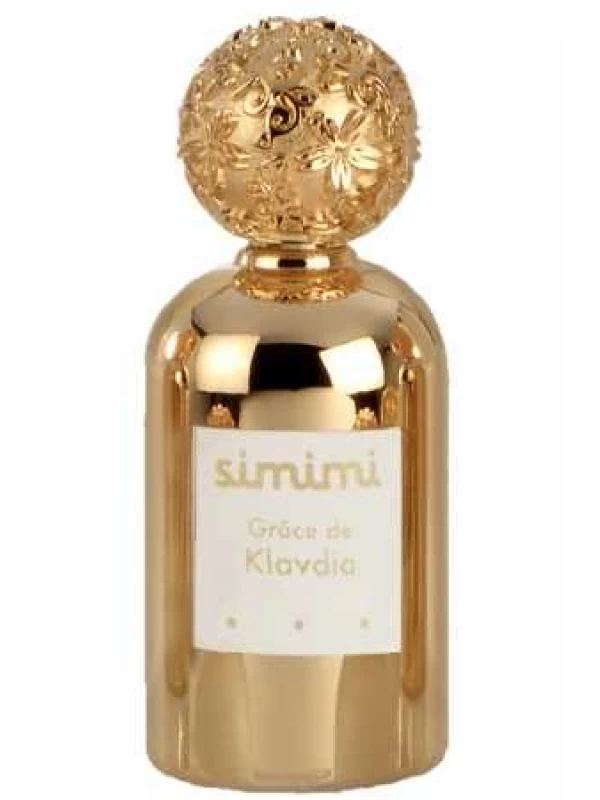 Simimi Grace De Klavdia 100ml Edp Kadın Parfüm…