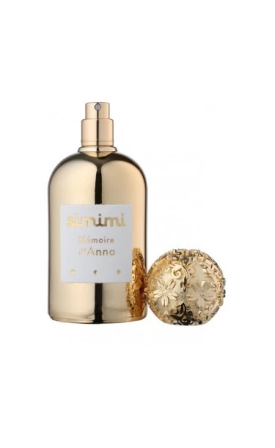 Simimi Memoire D'anna Extrait 100ml Bayan Orjinal Kutulu Parfüm