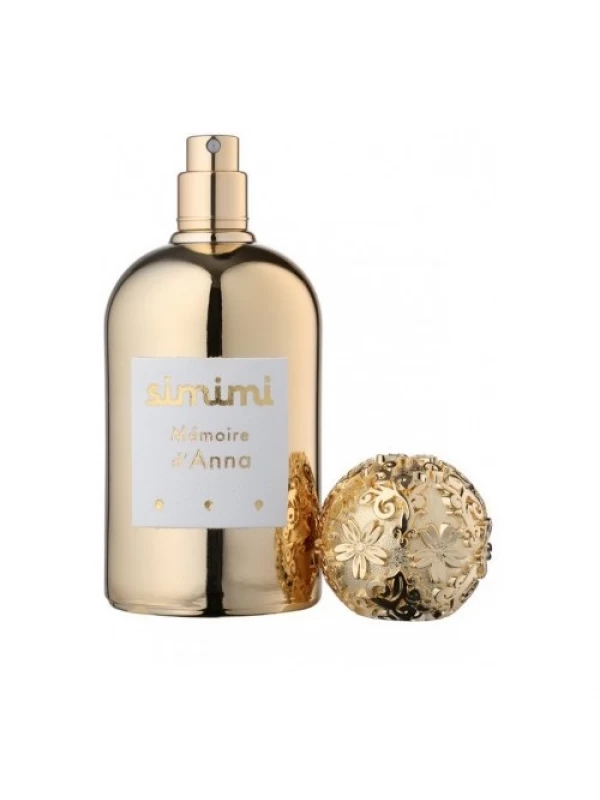 Simimi Memoire D'anna Extrait 100ml Bayan Orjinal Kutulu Parfüm…