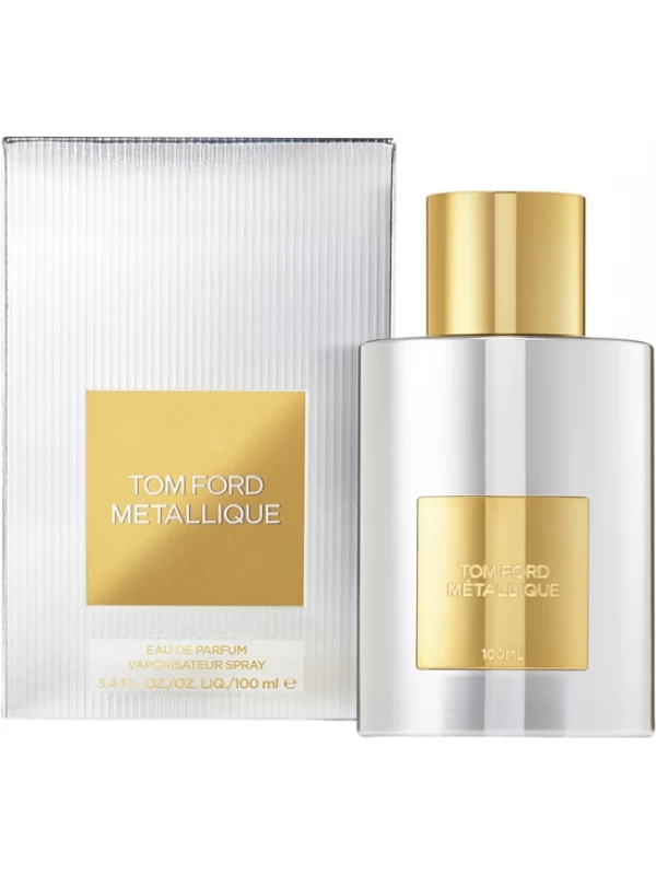 Tom Ford Metallique Edp 100ml Kadın Parfüm…