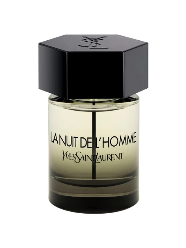 Yves Saint Laurent L'homme La Nuit De Edt 100ml Erkek Parfüm…