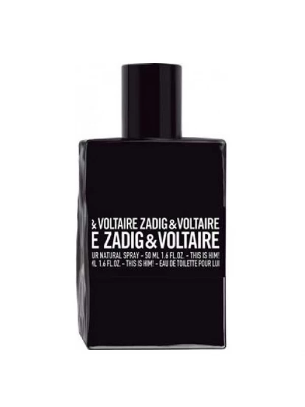 Zadig Voltaire This Is Him Edt 100ml Erkek Parfüm…