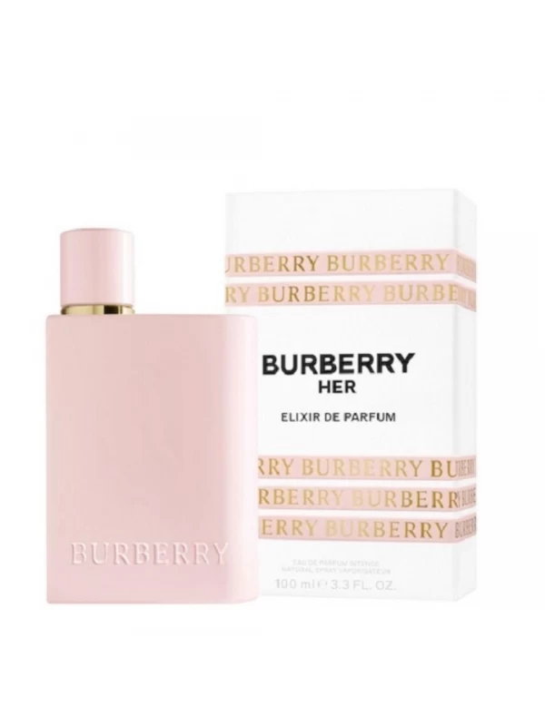 Burberry Her Elixir Edp Intense 100 ml Kadın Parfum…