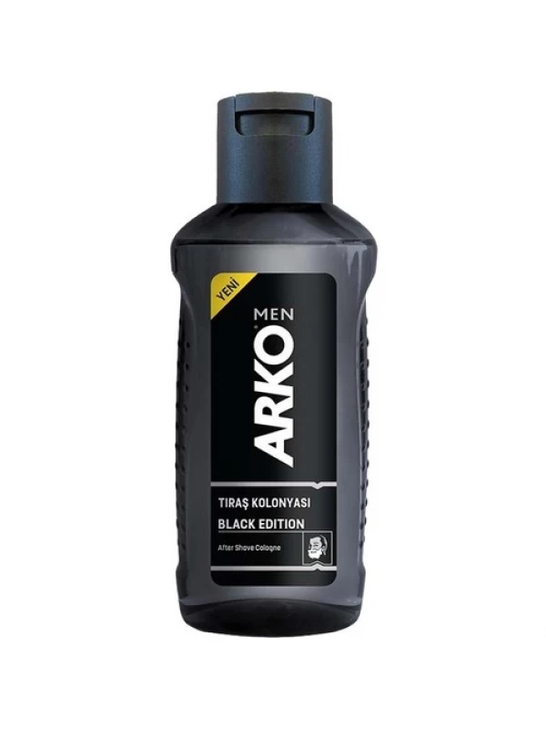 Arko Tıraş Kolonyası 255 ml Black…