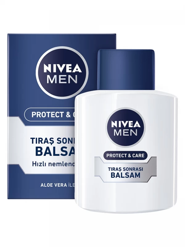 Nivea Men Hassas Tıraş Sonrası Balsam 100 ml…
