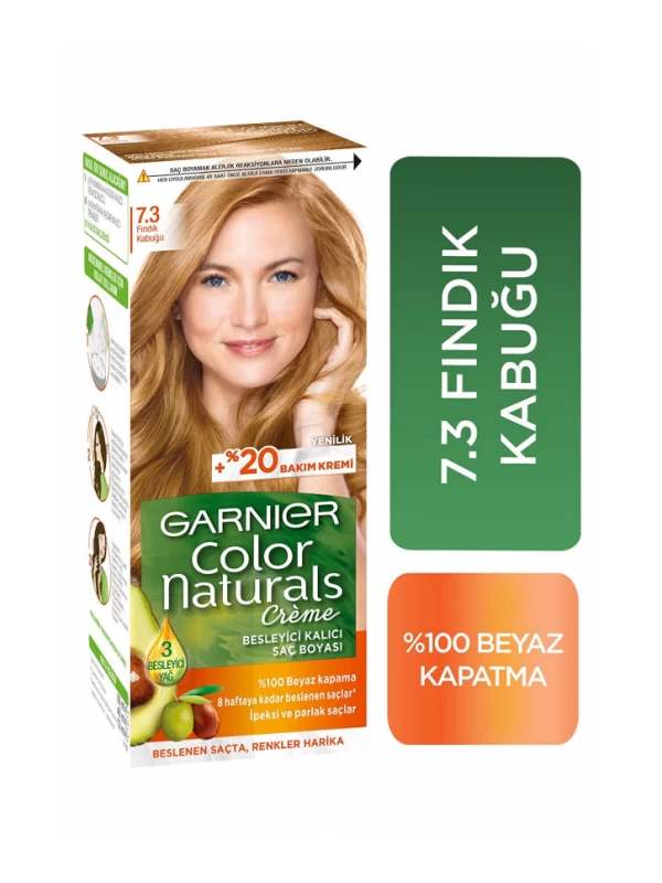 Garnier Color Naturel 7 3 BL Do saç Boyası…
