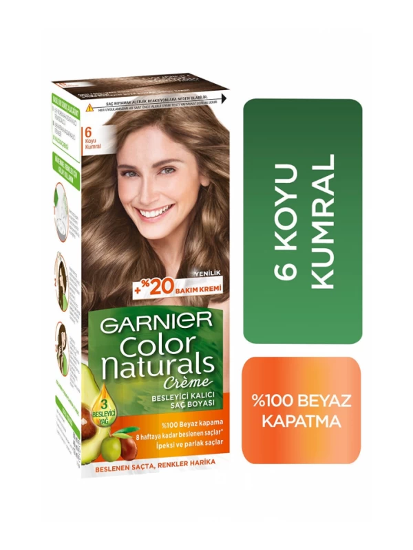 Garnier Color Naturel BL Fon Saç Boyası…